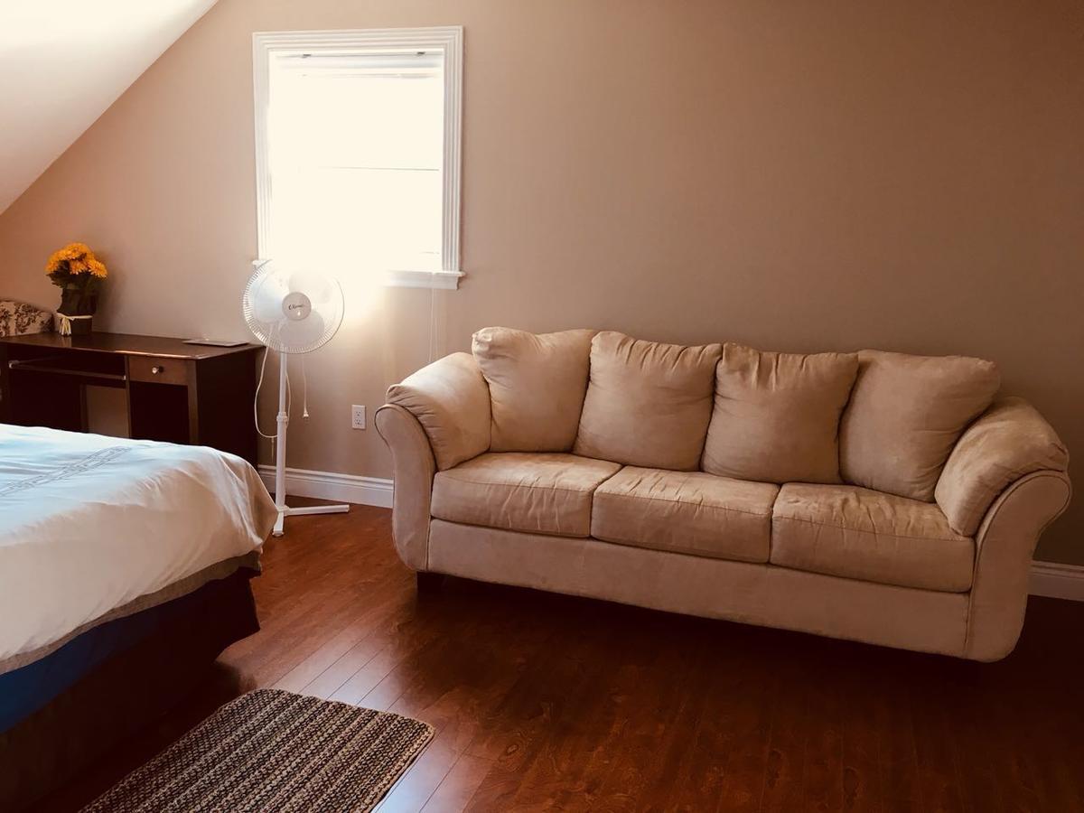 Seaview White House Bed & Breakfast Stratford Exterior photo