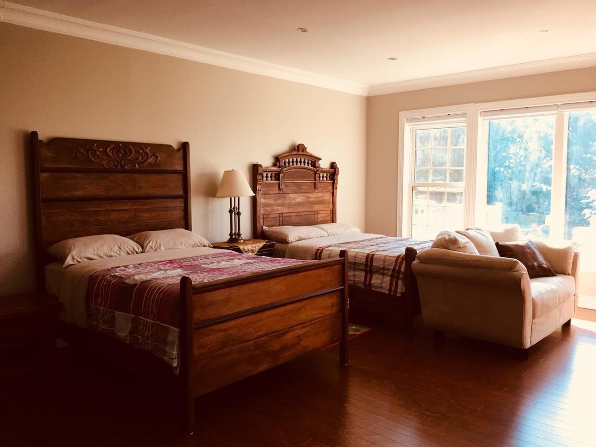 Seaview White House Bed & Breakfast Stratford Exterior photo